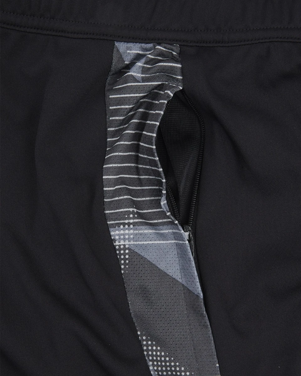 2024/25 Black Training Pant - Mens