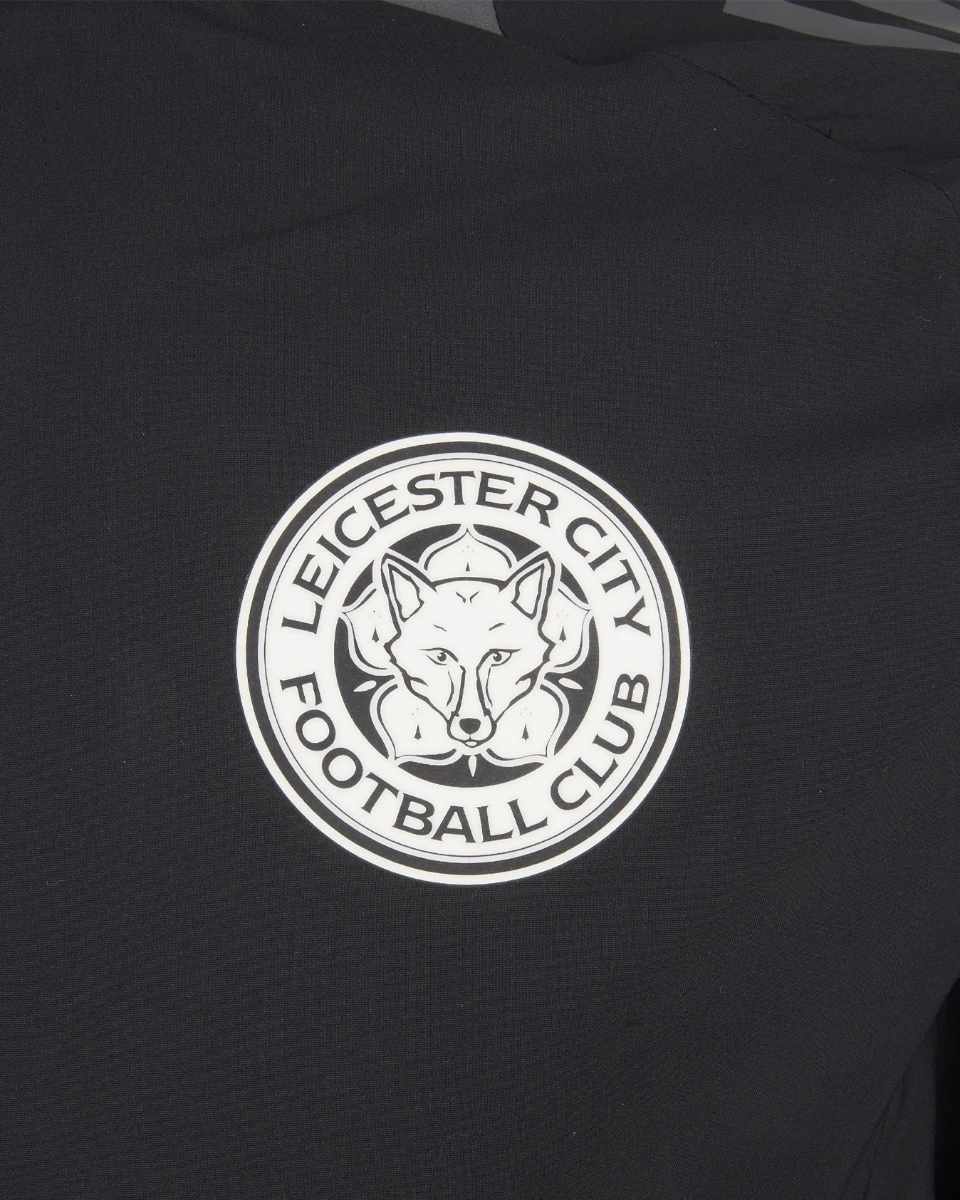 2024/25 Black Walkout Jacket - Mens