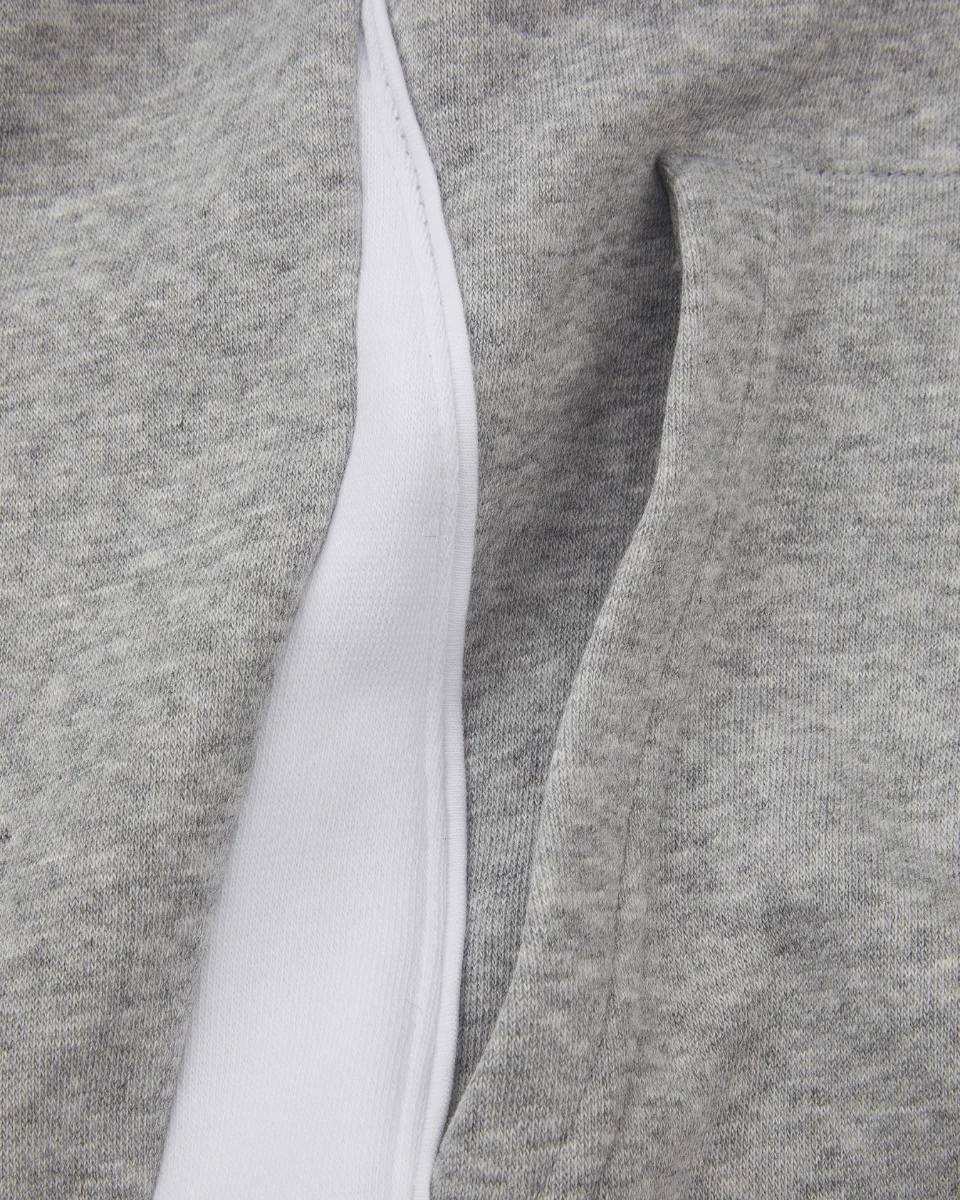 2024/25 Grey Travel Hoody - Kids