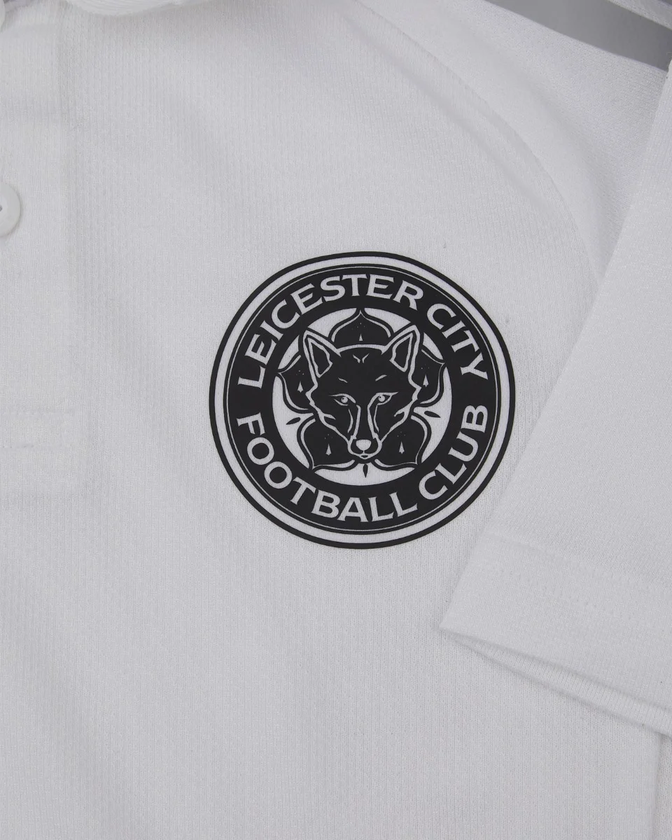 2024/25 White Travel Polo - Kids