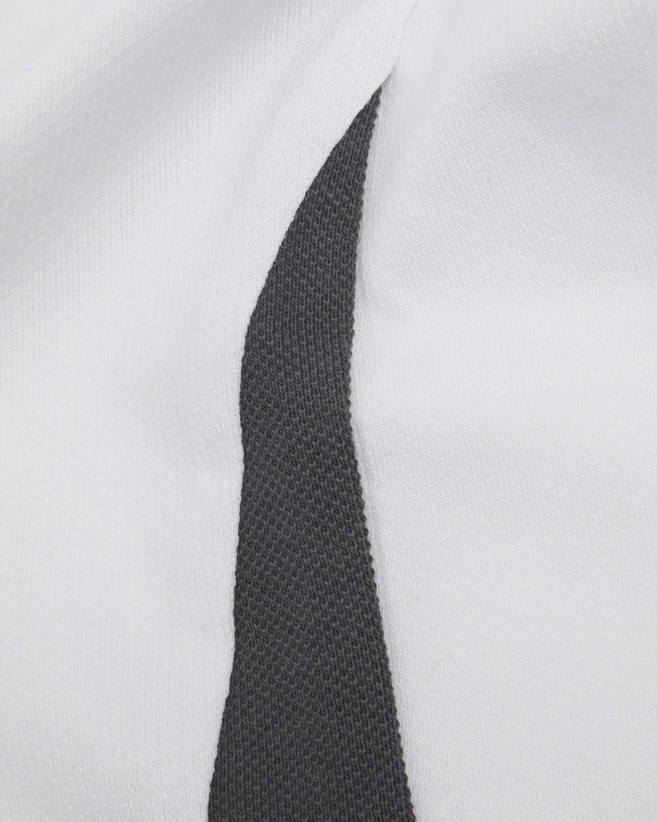 2024/25 White Travel Polo - Kids