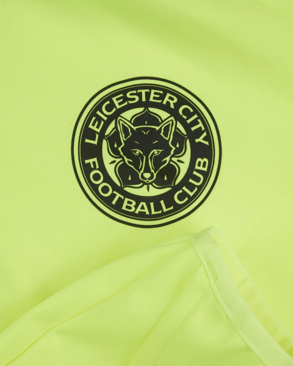 2024/25 Yellow Training 1/4 Zip - Mens