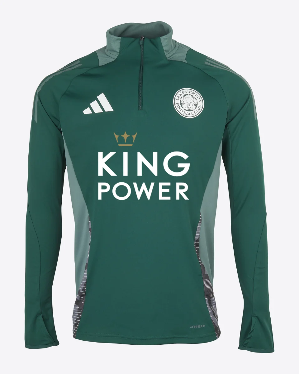 2024/25 Green Training 1/4 Zip - Mens