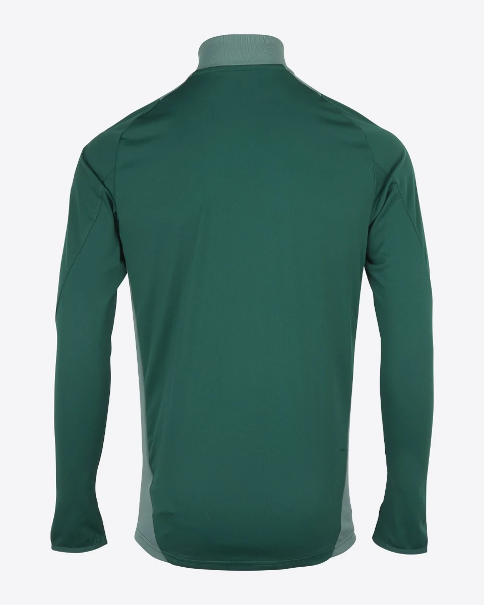 2024/25 Green Training 1/4 Zip - Mens