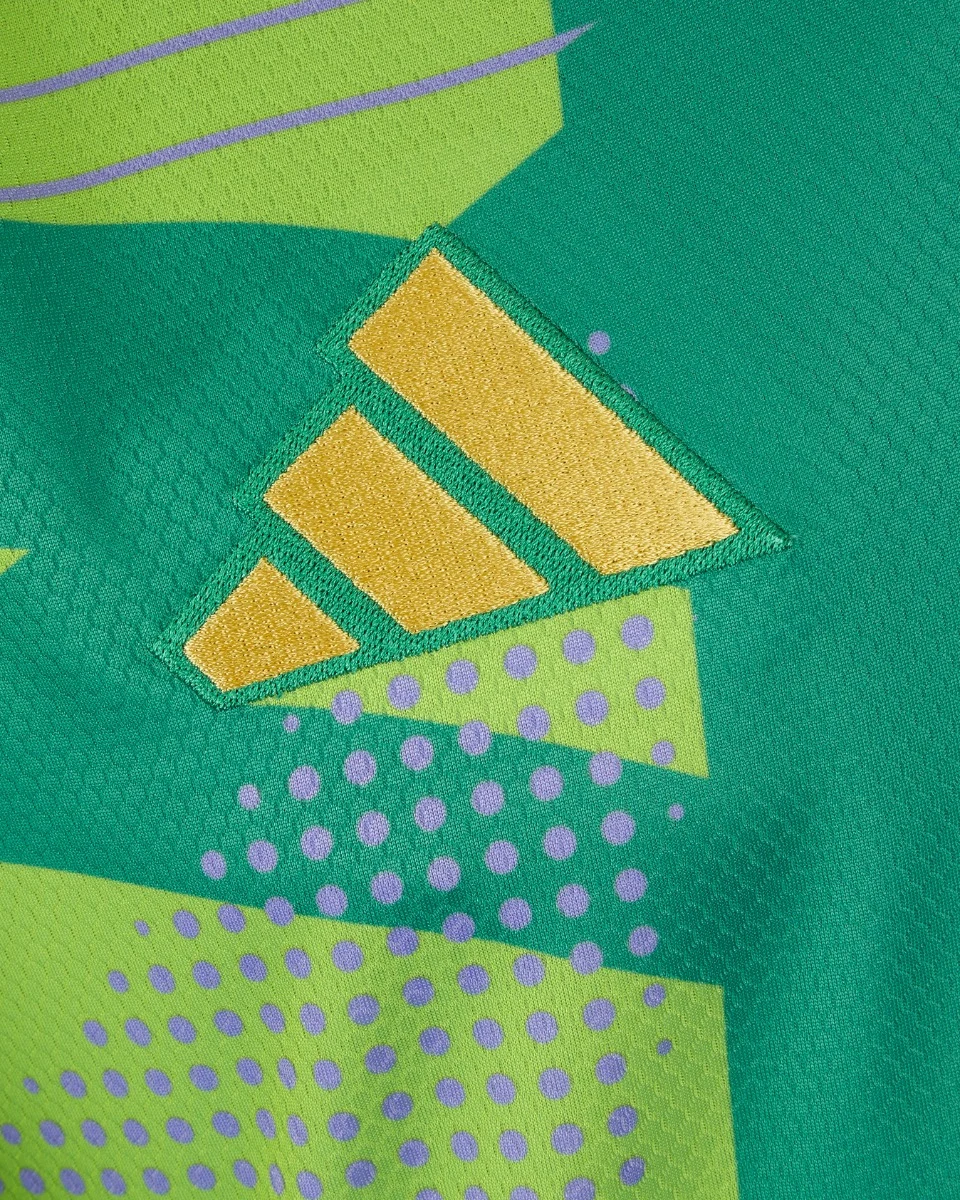 Leicester City Women's Home Goalkeeper Shirt 2024/25 - Adults