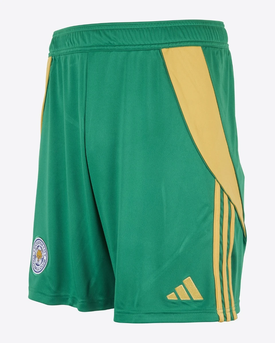Leicester City Home Goalkeeper Shorts 2024/25