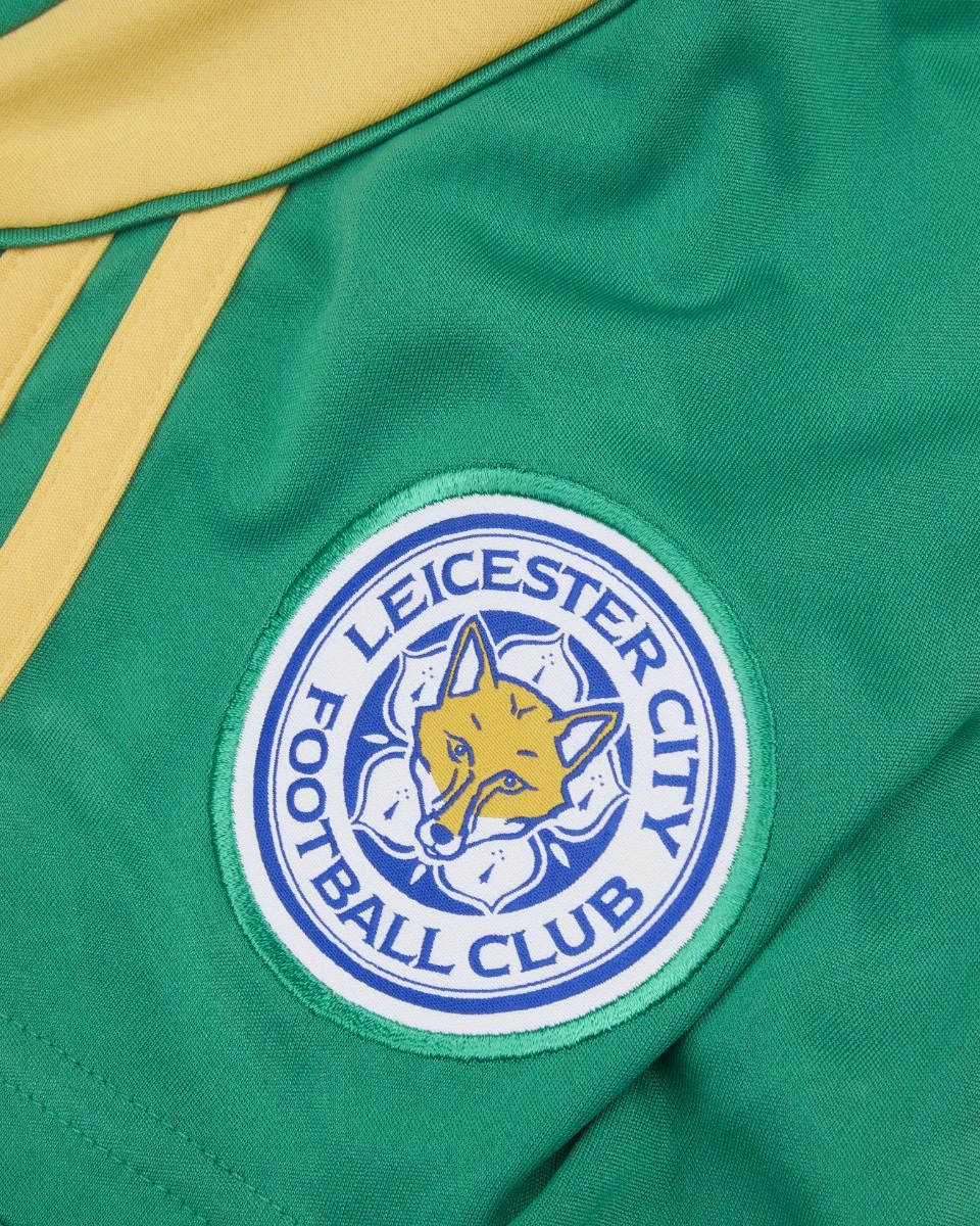 Leicester City Home Goalkeeper Shorts 2024/25 - Kids