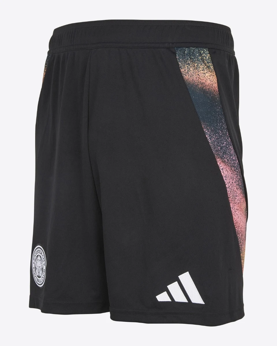 Leicester City Away Shorts 2024/25