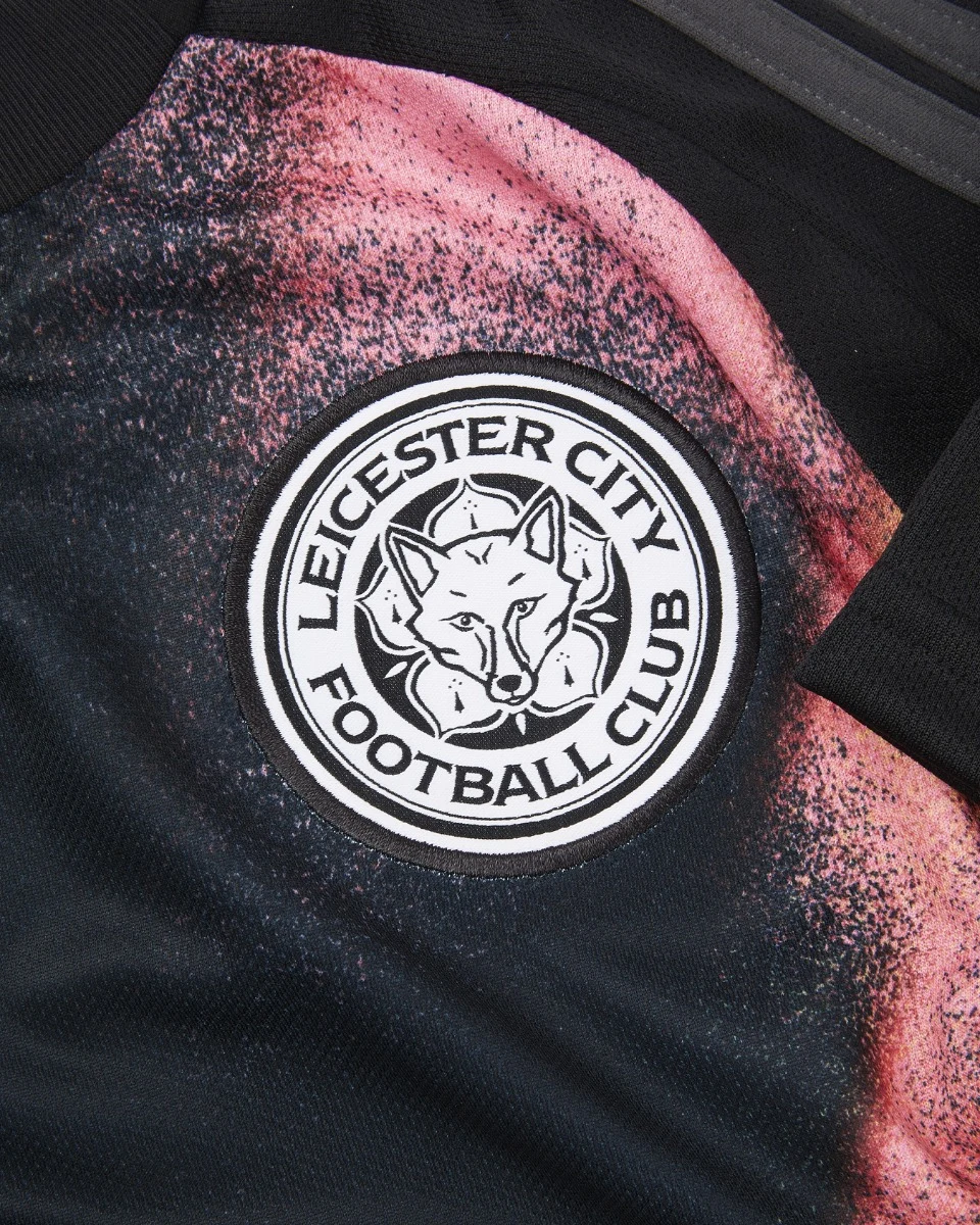 Leicester City Men's Away Shirt 2024/25 - Kids