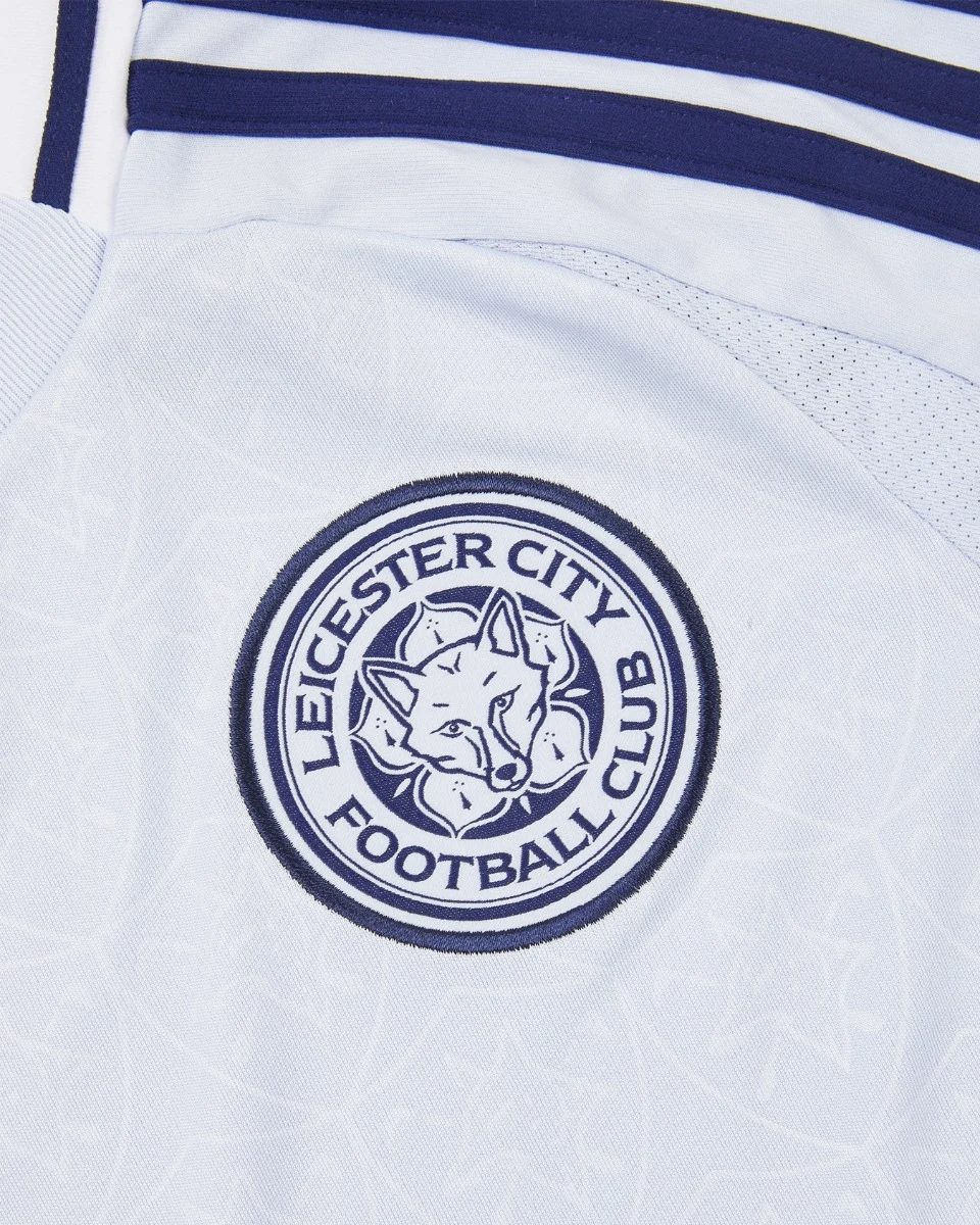 Leicester City Men's Third Shirt 2024/25 - Kids