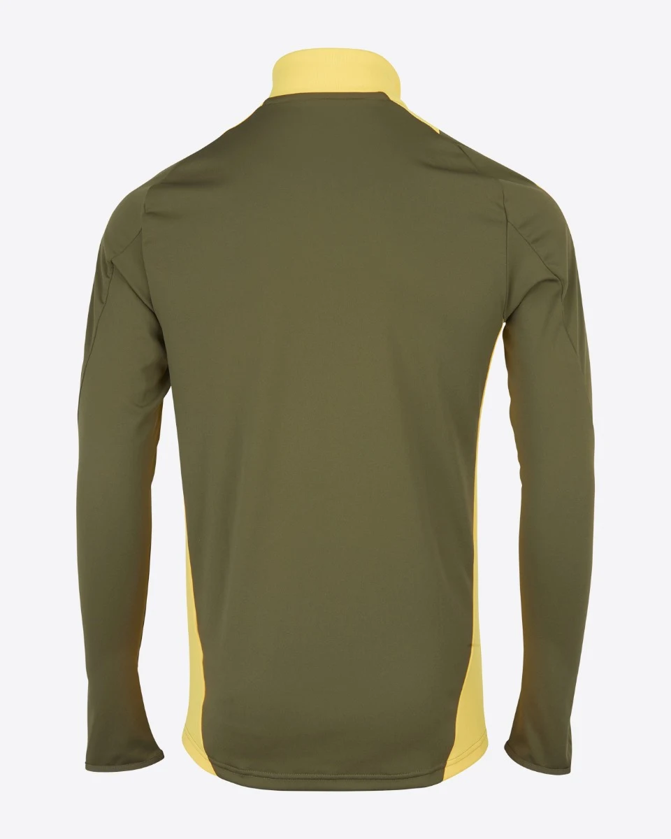 2024/25 Olive Training 1/4 Zip - Mens