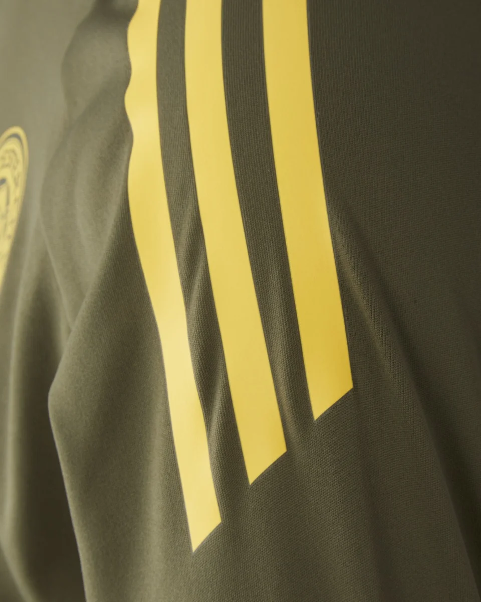 2024/25 Olive Training 1/4 Zip - Mens