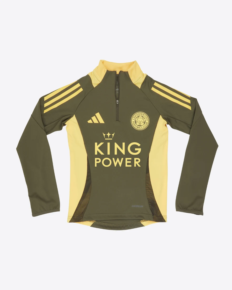 2024/25 Olive Training 1/4 Zip - Kids