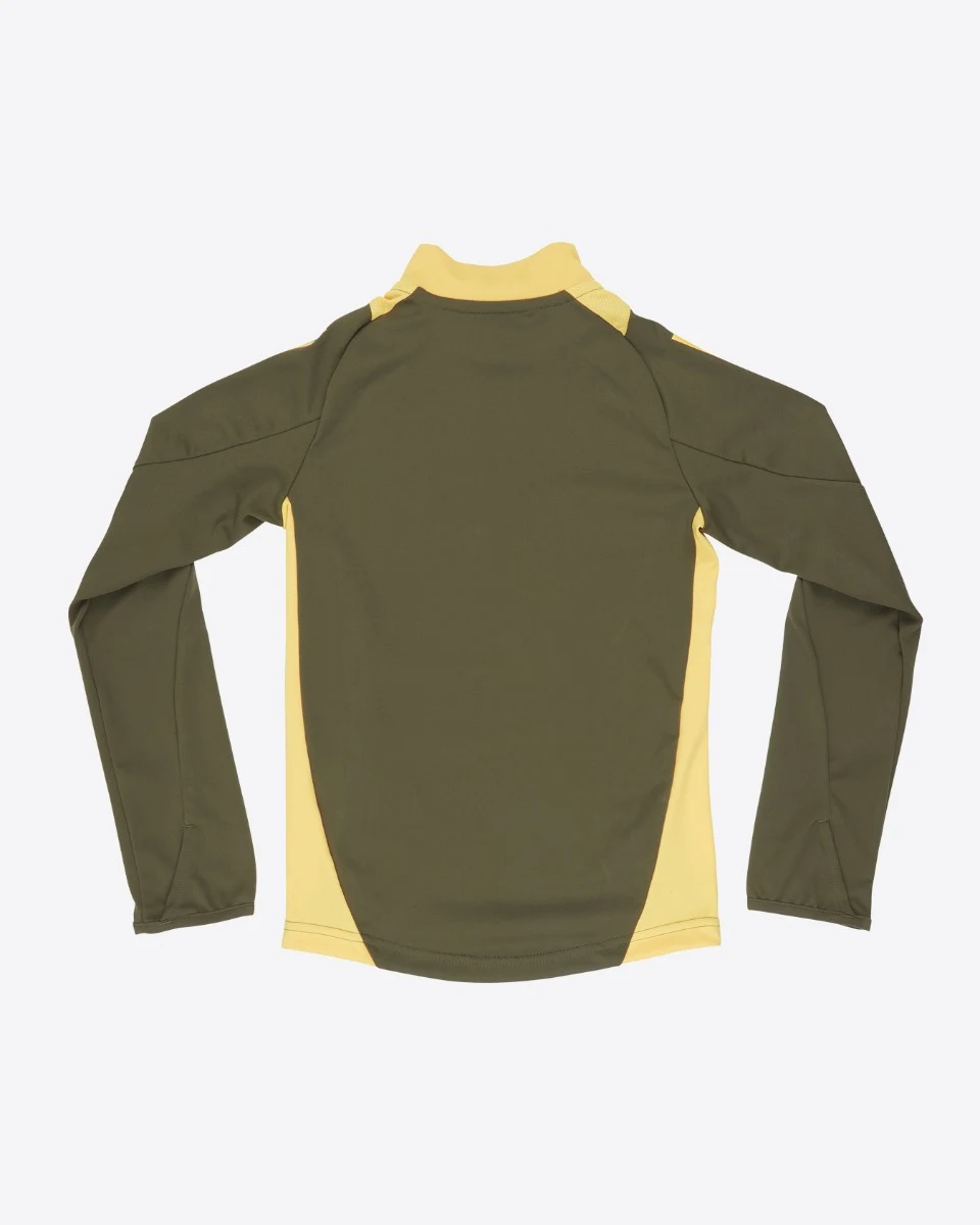 2024/25 Olive Training 1/4 Zip - Kids