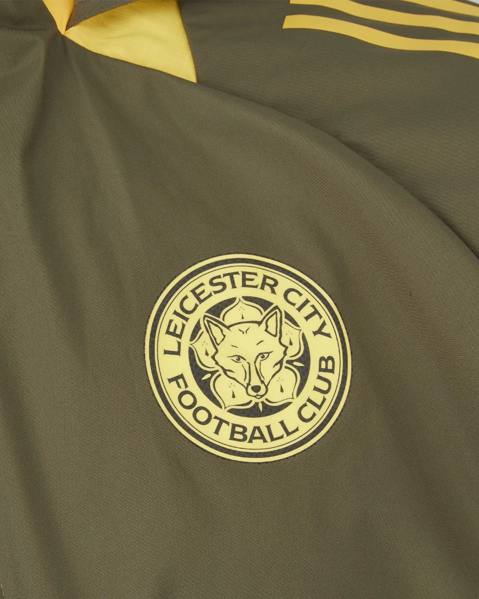 2024/25 Olive Rain Jacket - Mens