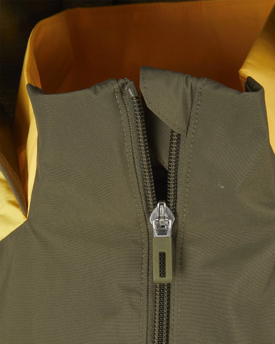 2024/25 Olive Rain Jacket - Mens
