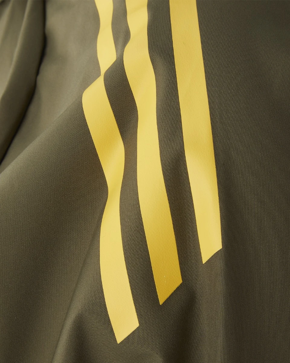 2024/25 Olive Rain Jacket - Mens