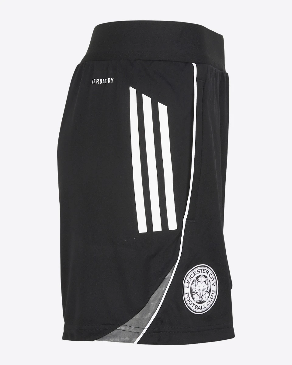 2025/26 Black Training Short - Womens