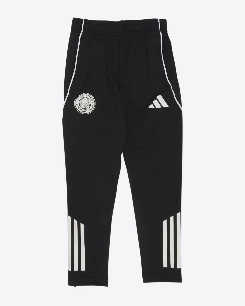 2025/26 Black Training Pant - Kids