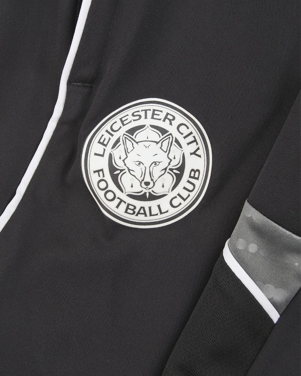 2025/26 Black Training Pant - Kids