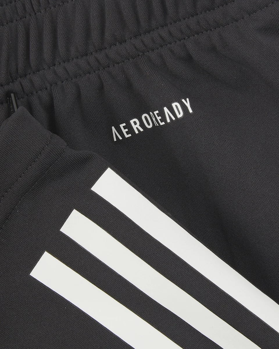 2025/26 Black Training Pant - Kids
