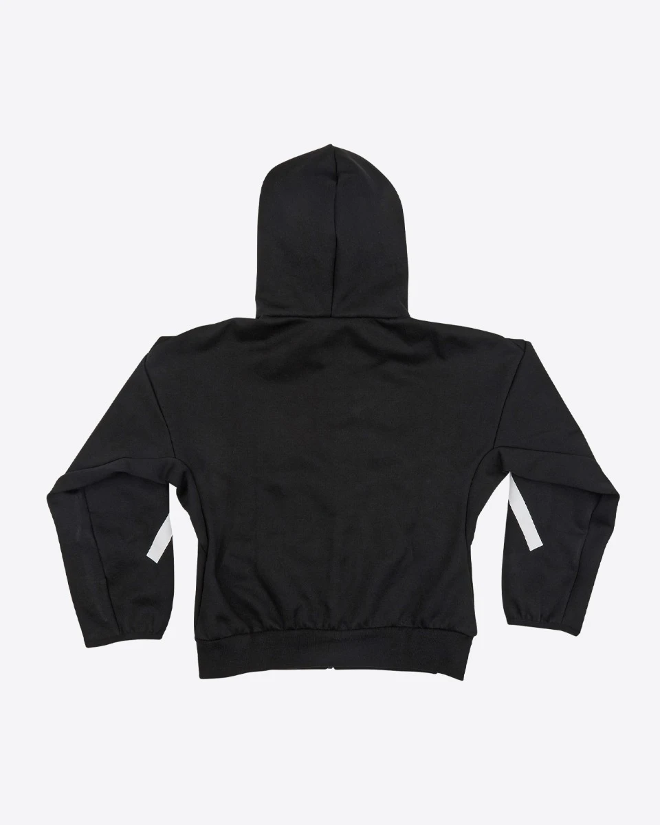 2025/26 Black ZNE Travel Jacket - Kids