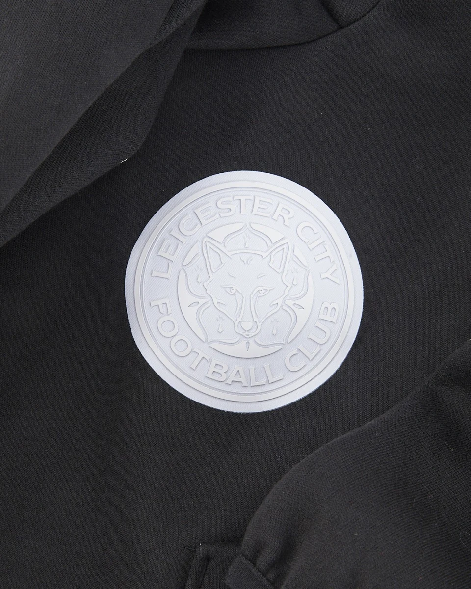 2025/26 Black ZNE Travel Jacket - Kids