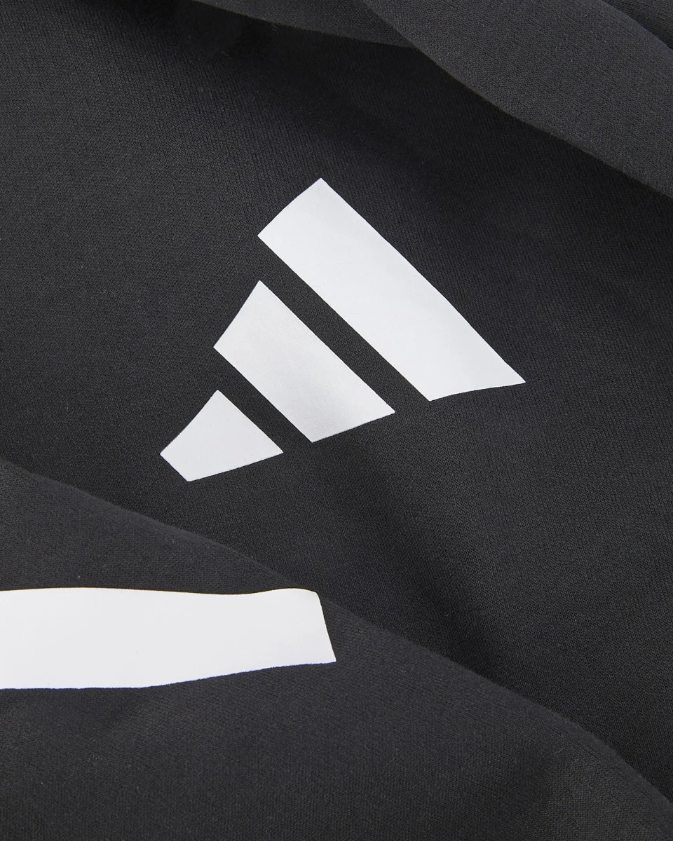 2025/26 Black ZNE Travel Jacket - Kids