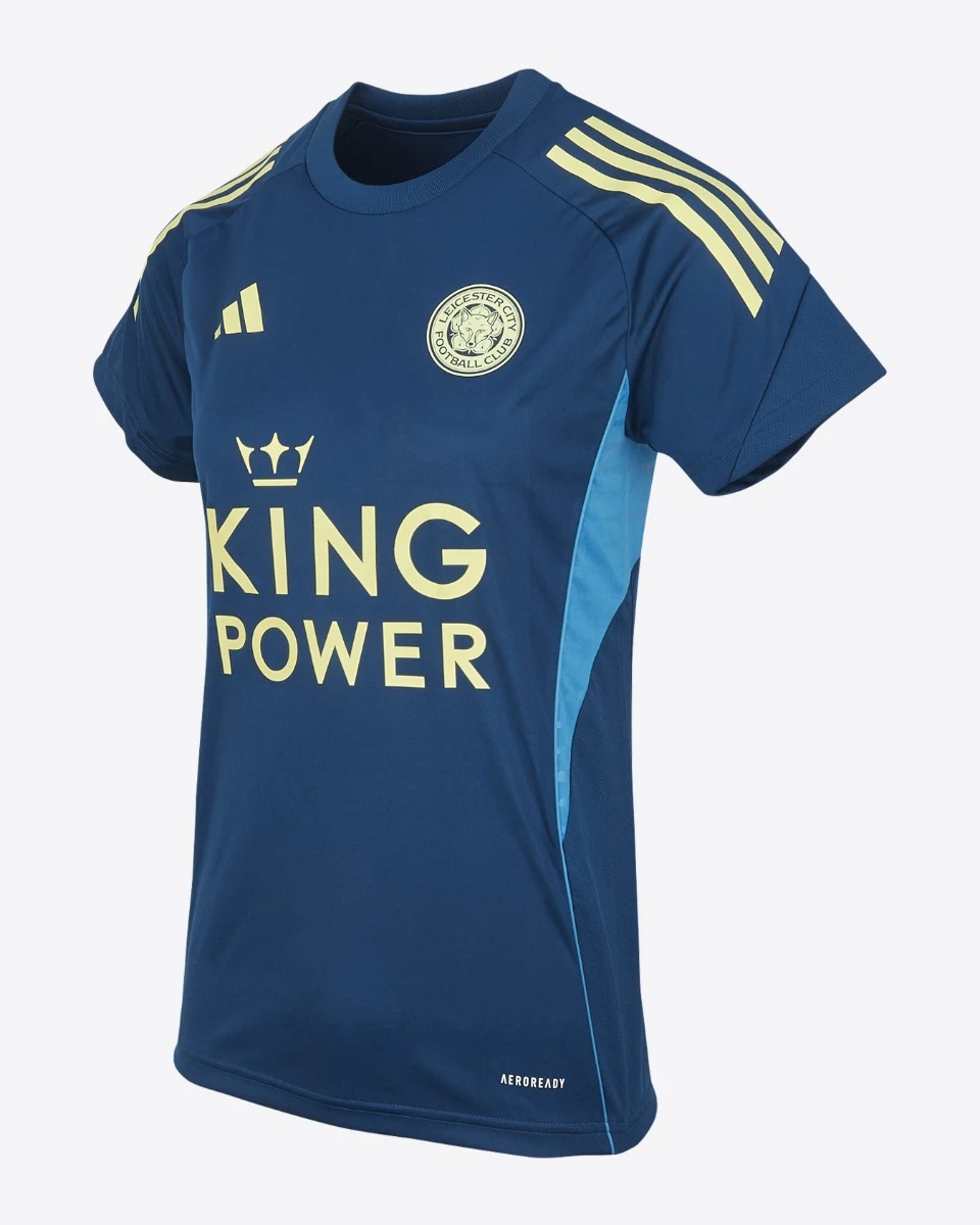 2025/26 Navy/Yellow Training Jersey - Womens