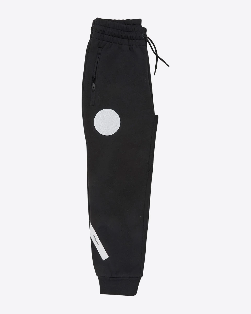 2025/26 Black ZNE Travel Pant - Kids