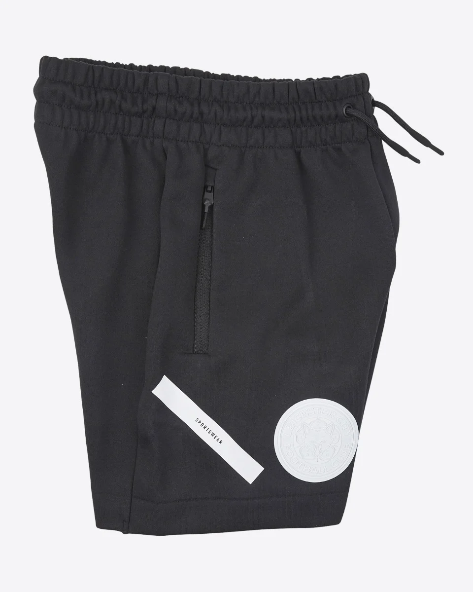 2025/26 Black ZNE Travel Short - Kids