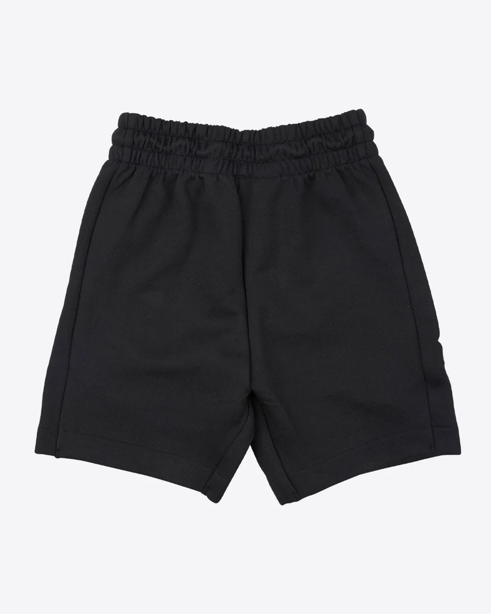 2025/26 Black ZNE Travel Short - Kids