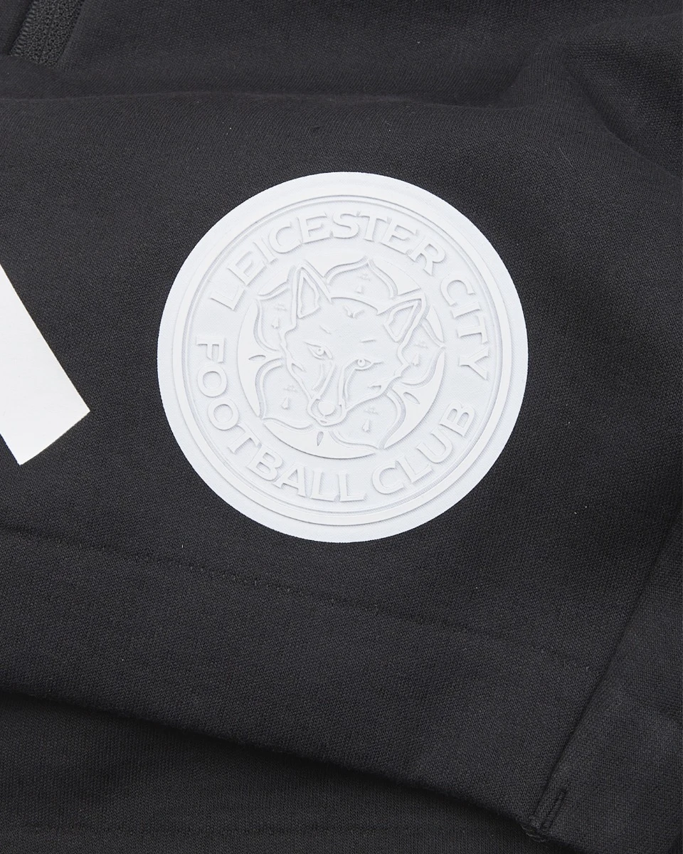 2025/26 Black ZNE Travel Short - Kids