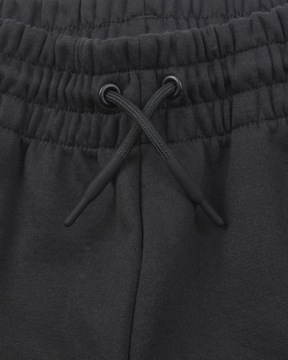 2025/26 Black ZNE Travel Short - Kids