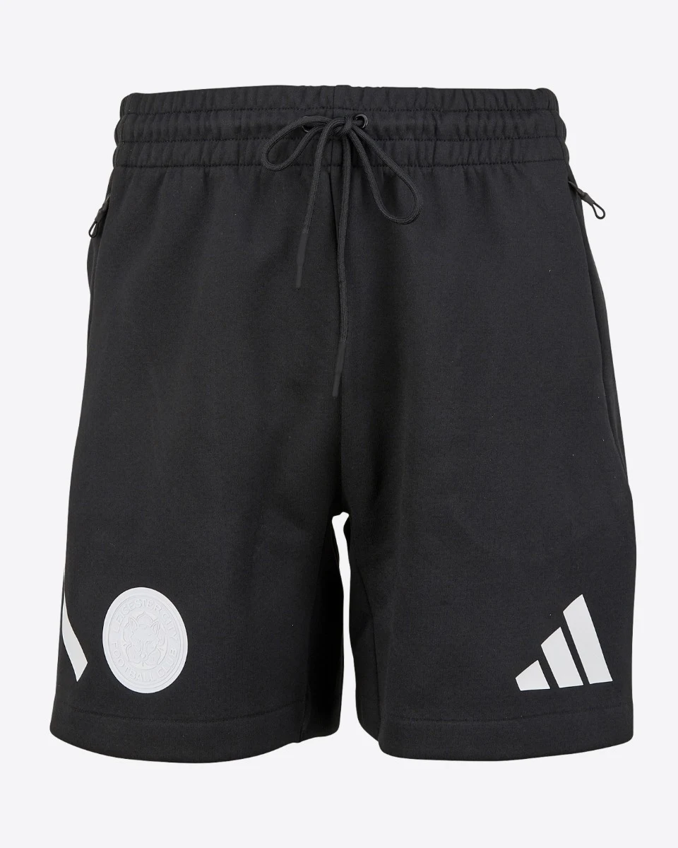 2025/26 Black ZNE Travel Short - Mens