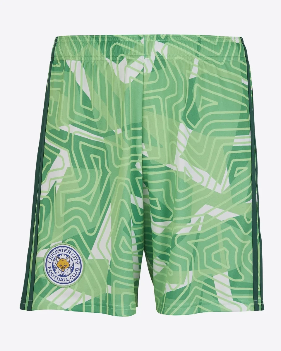 Leicester City Home Goalkeeper Shorts 2026/27 - Adults