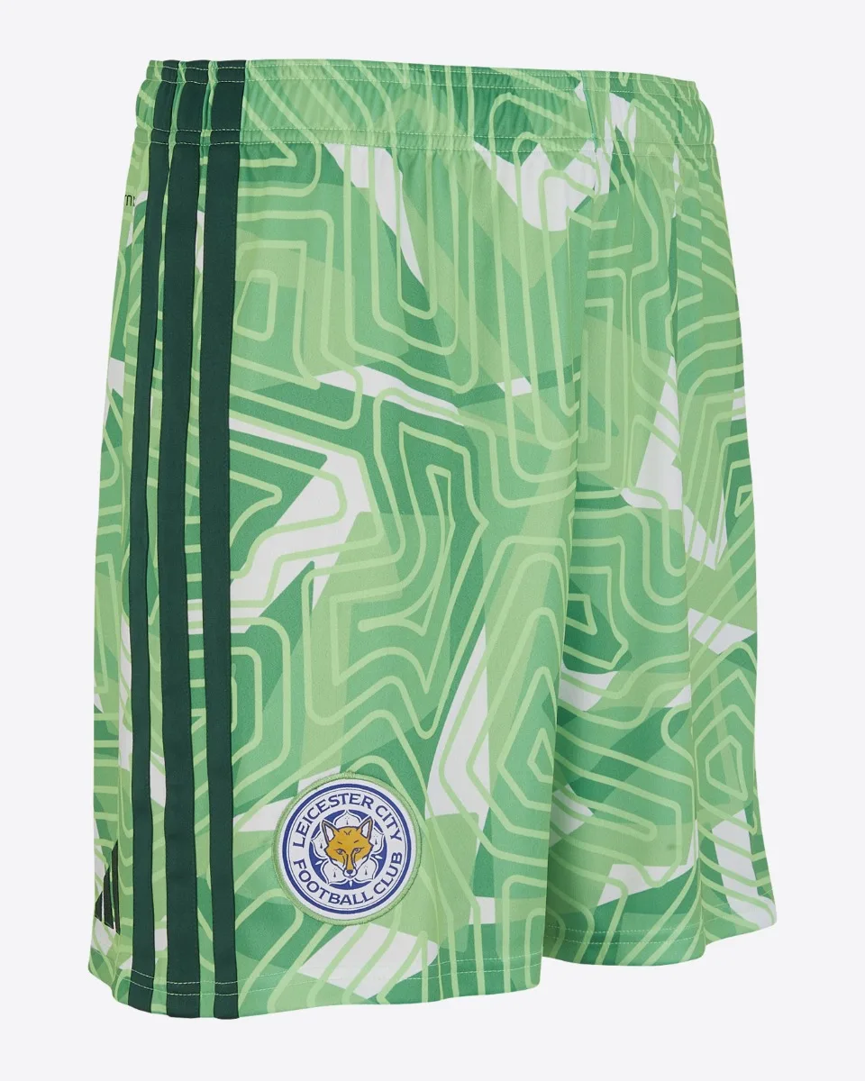 Leicester City Home Goalkeeper Shorts 2026/27 - Adults