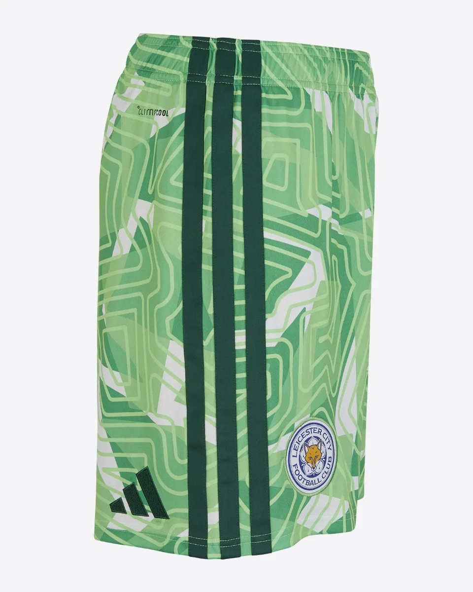 Leicester City Home Goalkeeper Shorts 2026/27 - Adults