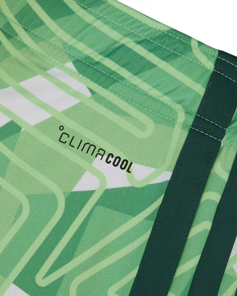 Leicester City Home Goalkeeper Shorts 2026/27 - Adults