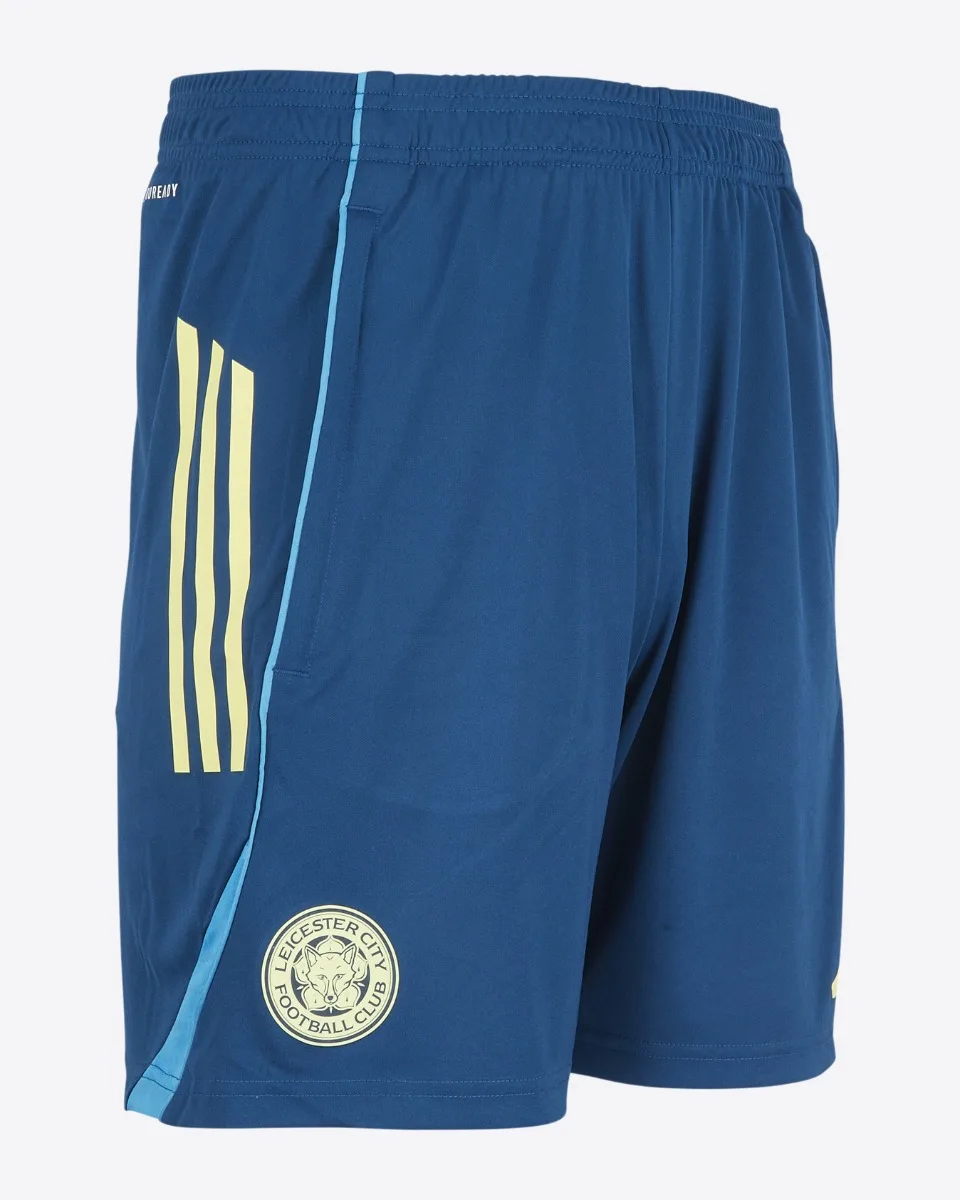 2025/26 Navy/Yellow Training Short - Mens
