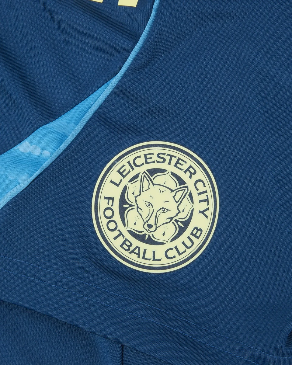 2025/26 Navy/Yellow Training Short - Mens