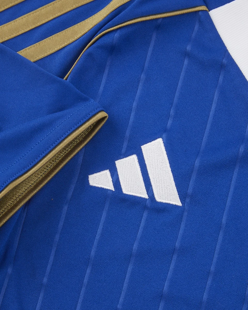 Leicester City Women's Home Shirt 2025/26 - Kids