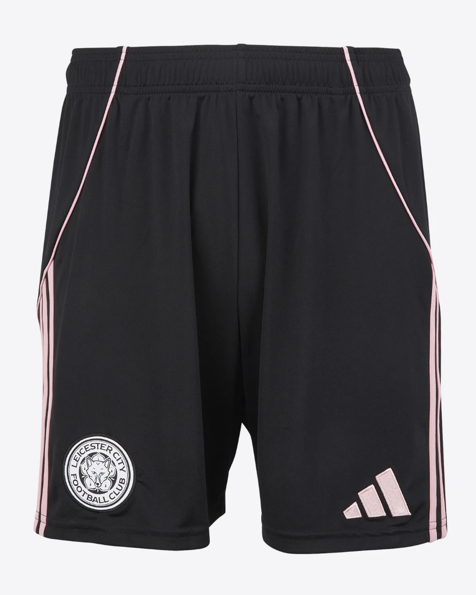 Leicester City Third Shorts 2025/26 - Adults