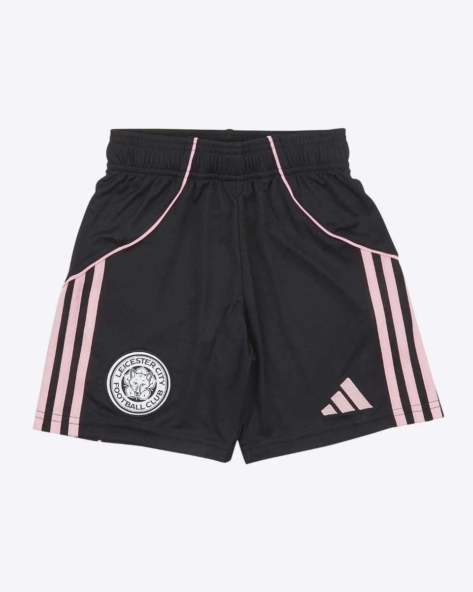 Leicester City Third Shorts 2025/26 - Kids