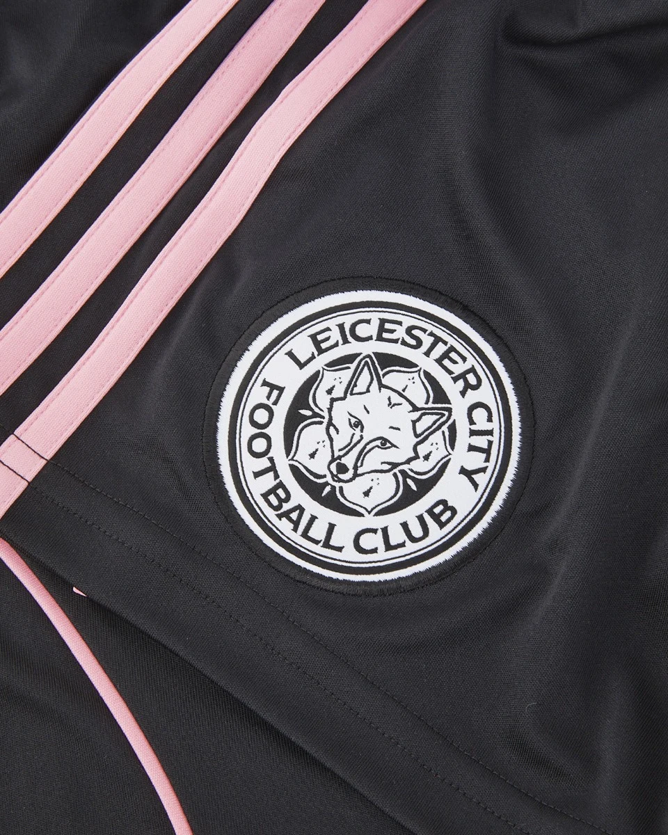 Leicester City Third Shorts 2025/26 - Kids
