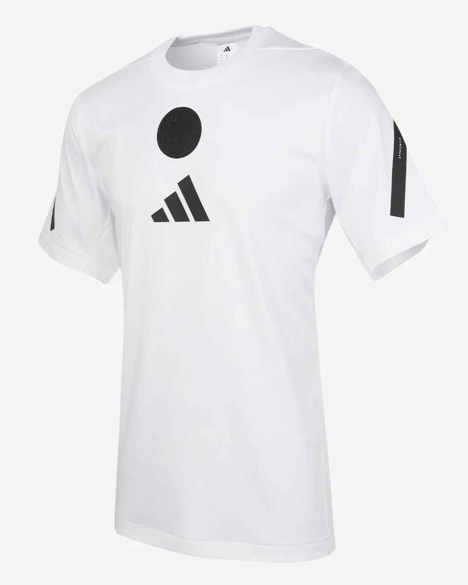 2025/26 White ZNE Travel T-Shirt - Mens