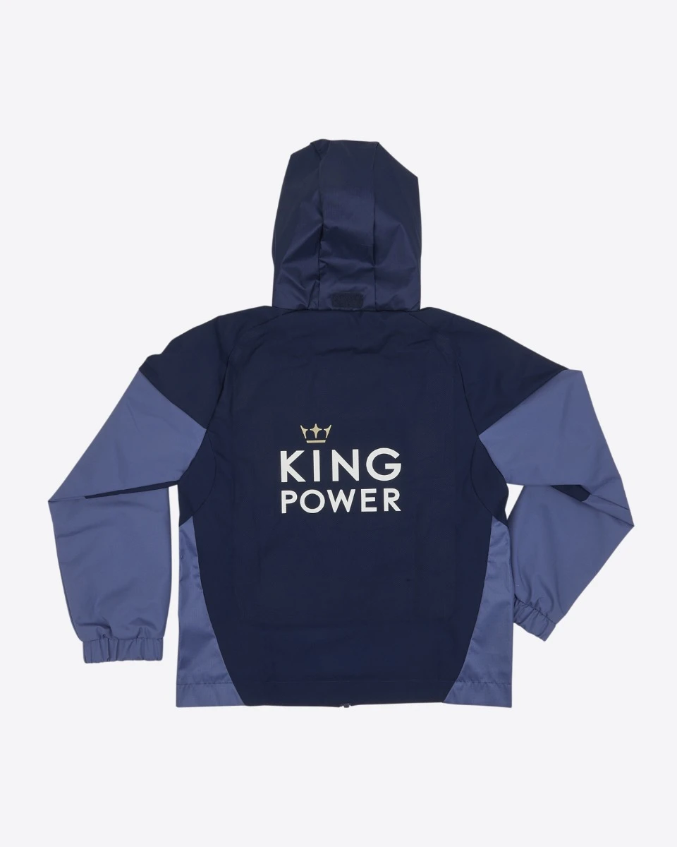 2025/26 Navy Rain Jacket - Kids