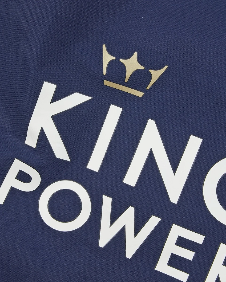 2025/26 Navy Rain Jacket - Kids