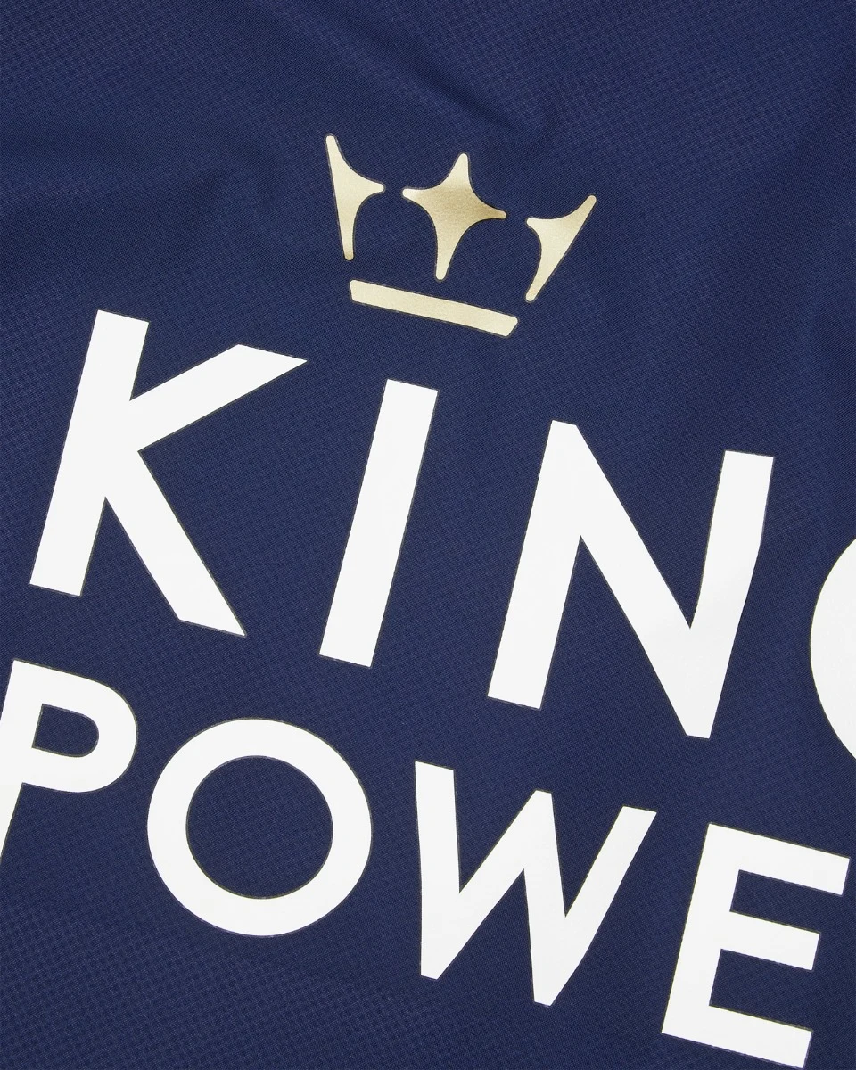 2025/26 Navy Rain Jacket - Mens