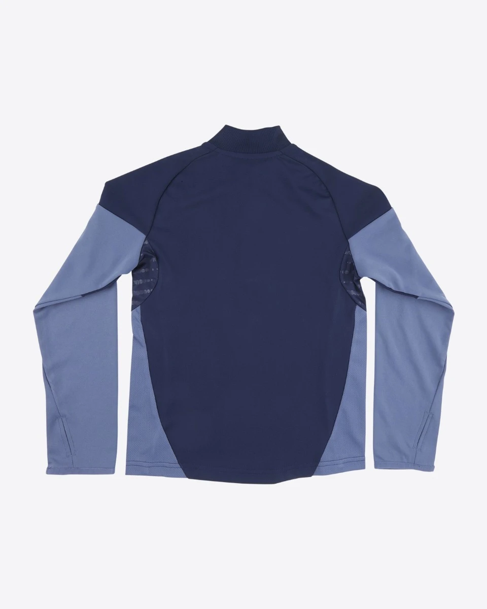 2025/26 Navy Training 1/4 Zip - Kids